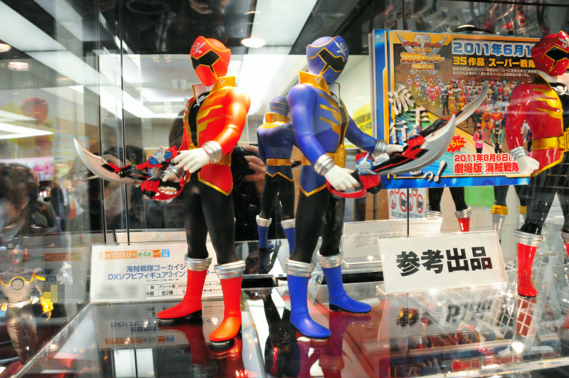 Illustration for article titled Win Prizes Like These at Japanese Arcades